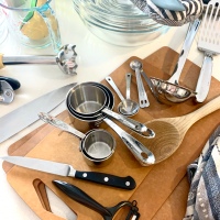 Cooking Essentials for a Well-Stocked Kitchen – Radiate Food Vibes